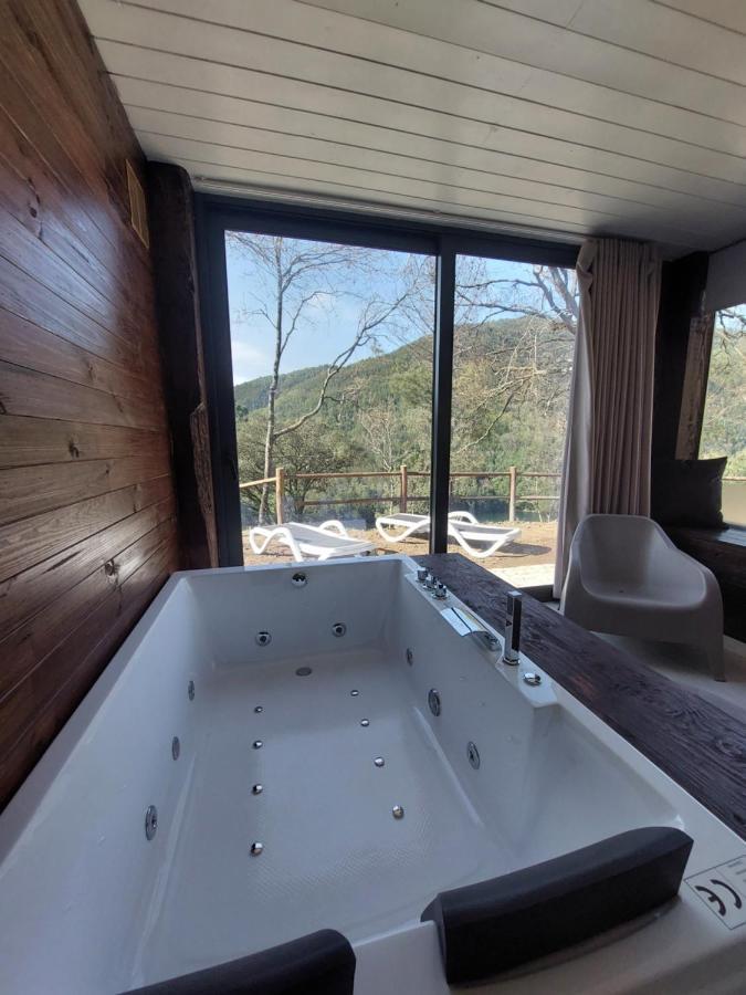 Dobau Casas 호텔 비에이라도미노 외부 사진