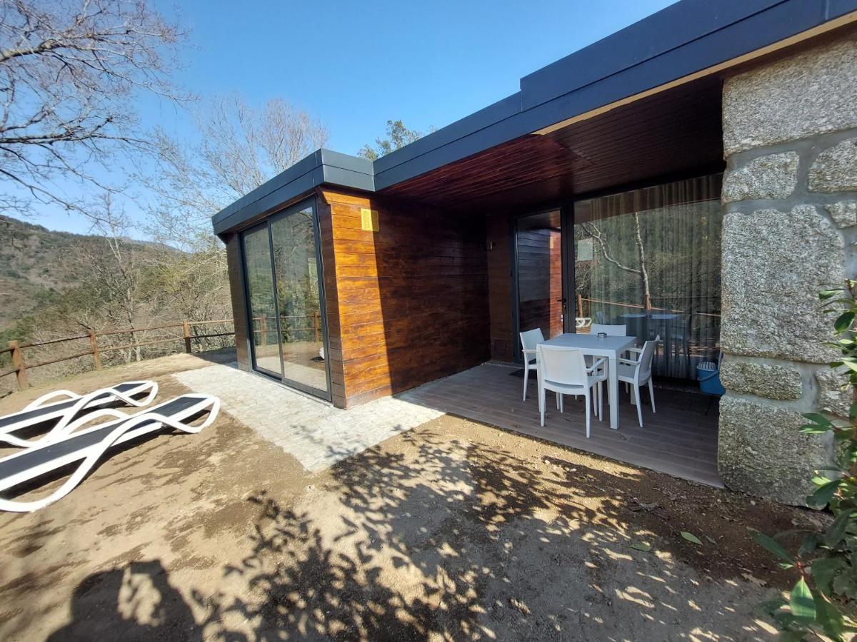 Dobau Casas 호텔 비에이라도미노 외부 사진